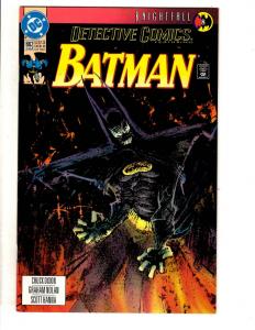 Batman Knightfall Complete DC Comics Series # 1-19 (2) 492-500 + 659 - 666 J321