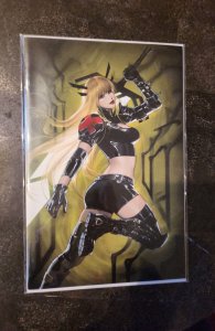 Magik #1 Exclusive Leirix Li Virgin Cover Limited 1,000