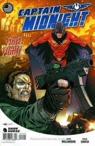 Captain Midnight (2nd Series) #15 VF/NM; Dark Horse | save on shipping - details