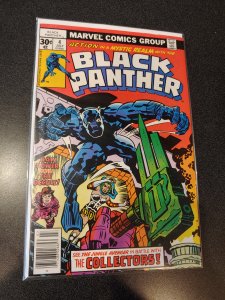Black Panther #4 (1977)