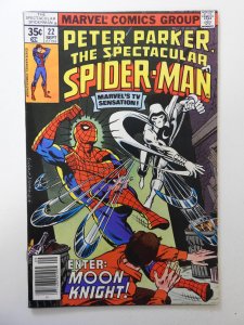 The Spectacular Spider-Man #22 (1978)