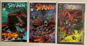 Spawn lot #2-50 Image (average 7.0 FN/VF) 35 different books (1992 to 1996)
