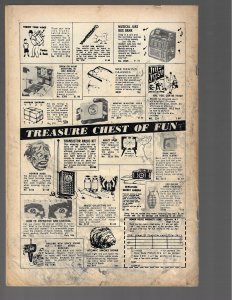 Magic Agent #1 (1962)