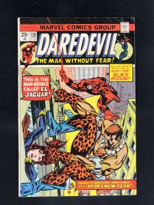 Daredevil #120 (1975) 1st Appearance of El Jaguar