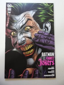 Batman: Three Jokers #2 Cover G (2020) NM Condition