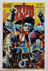 Grimjack #8 (March 1985, First) 7.5 VF-  