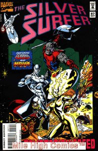 SILVER SURFER  (1987 Series)  (MARVEL) #97 Fine Comics Book