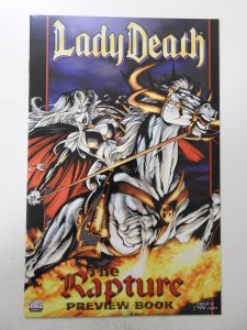 Lady Death: The Rapture #0 (1999) VF/NM Condition!