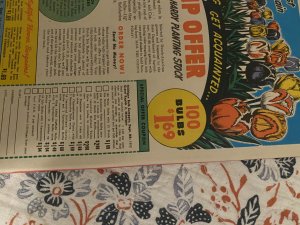 JUNGLE COMICS #106 1948-HIGH GRADE-GOOD GIRL -FICTION HOUSE VF