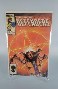 The Defenders #136 (1984)