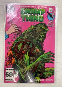 Swamp Thing #43 (2nd series) 1st appearance of Chester Williams 8.0 VF (1985)