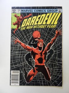 Daredevil #188 (1982) VF- condition