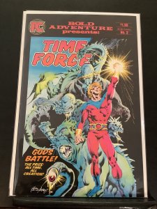 Bold Adventure #2 (1984)