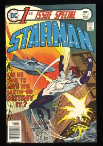 1st Issue Special #12 VF+ 8.5 Starman!