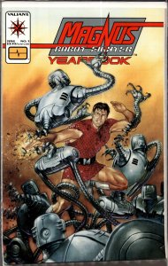 Magnus Yearbook (1994)