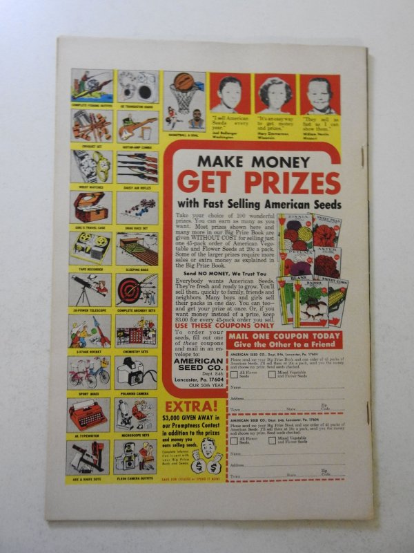 Nick Fury, Agent of SHIELD #1 (1968) FN/VF Condition!