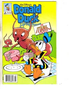 7 Donald Duck Adventures Gladstone Comic Books # 35 36 37 38 28 29 1 Mickey CA2