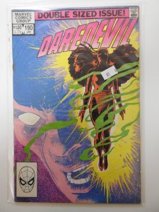 Daredevil #190 (1983)
