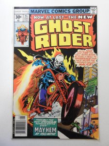 Ghost Rider #20 VG Condition!