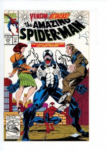 The Amazing Spider-Man #374 (1993) Spider-Man Marvel Comics