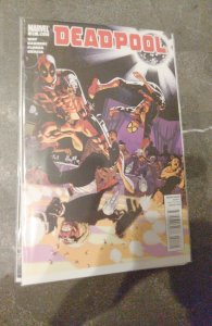 Deadpool #21 (2010)