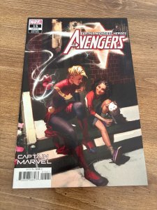 Avengers # 15 LGY 705 NM 1st Print Variant Cover Marvel Comic Book 3 J276