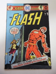 The Flash #240 (1976) VG+ Condition