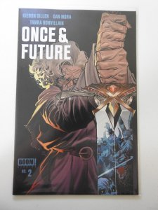 Once & Future #2 (2019)