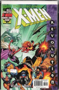 The Uncanny X-Men #381 (2000) X-Men