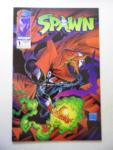 Spawn #1 (1992) 1st Spawn!! VF Condition!
