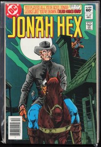 Jonah Hex #67 (1982)