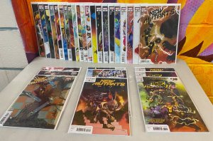 New Mutants Set 1-30