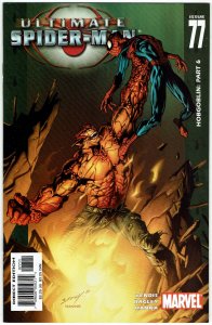 Ultimate Spider-Man #77 Brian Bendis Hobgoblin NM