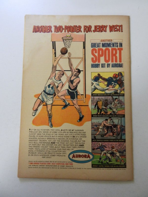 The Rawhide Kid #52 (1966) VG+ condition see descripition