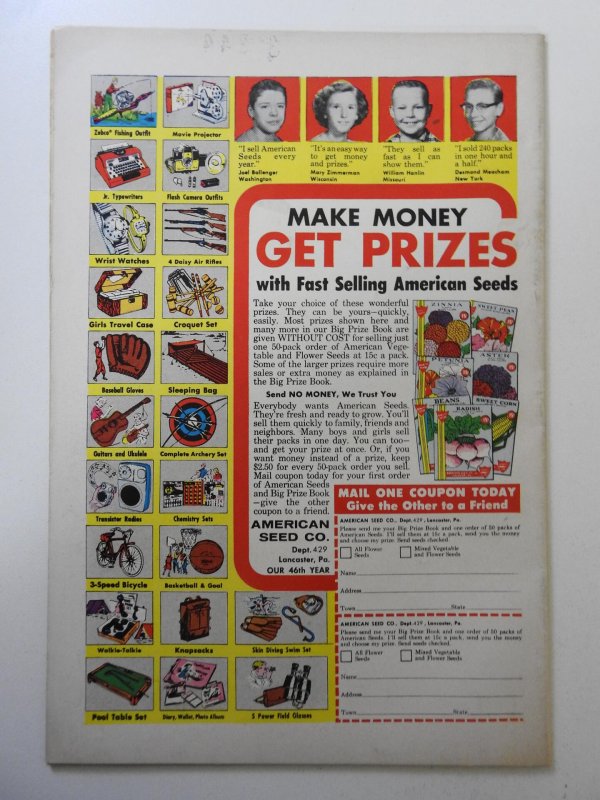 Showcase #50 (1964) FN+ Condition!