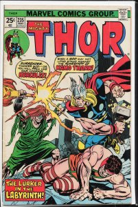 Thor #235 (1975) Thor
