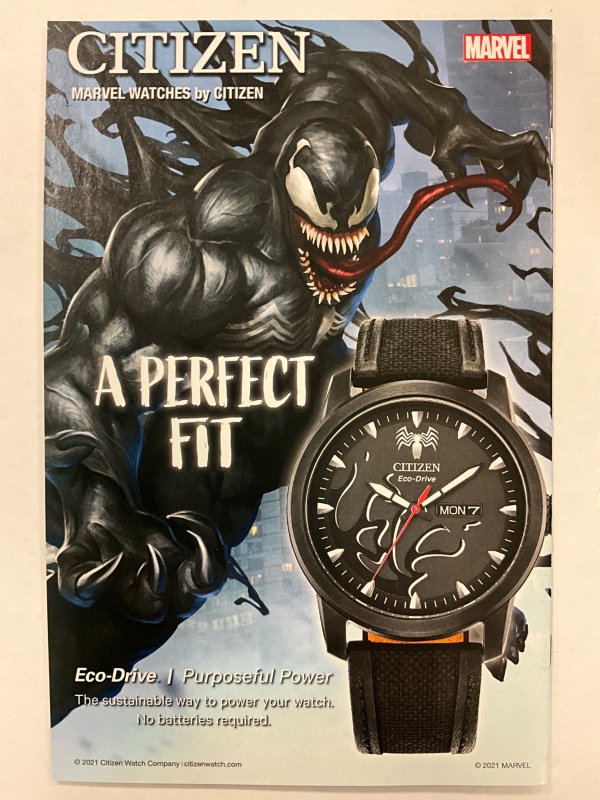 Alien #2 Second Print Cover (2021)