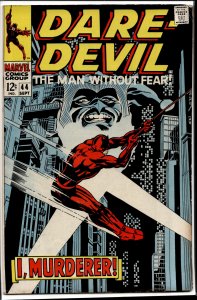 Daredevil #44 (1968) Daredevil