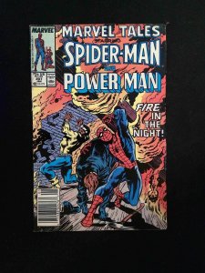 Marvel Tales #207  Marvel Comics 1988 FN/VF Newsstand