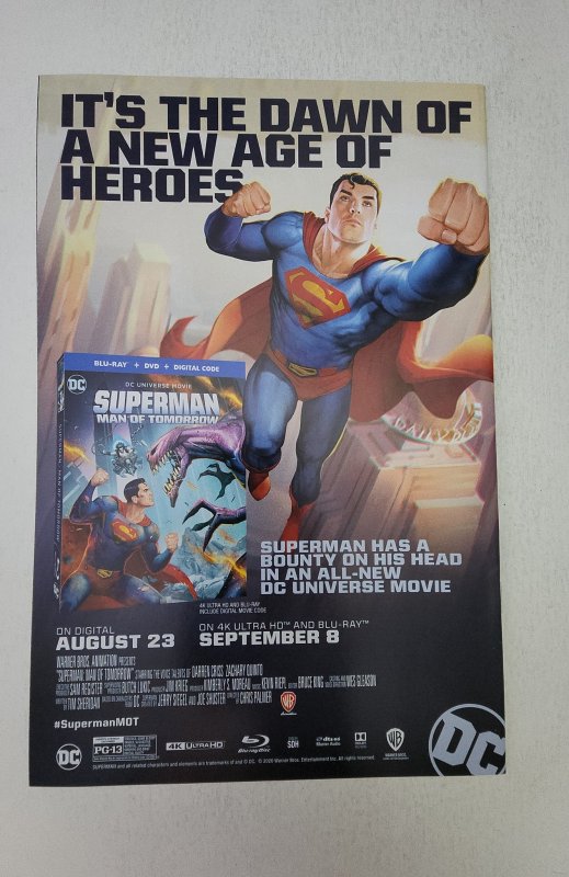 Justice League #53 (2020)