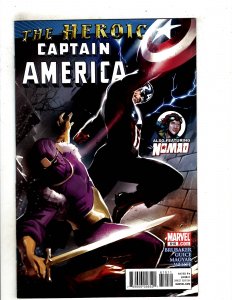 Captain America #610 (2010) OF38