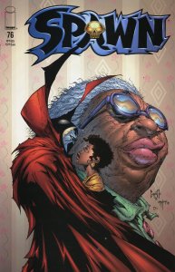 Spawn #76 (1998) VF/NM 9.0 Comic Book