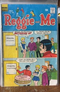 Reggie and Me #40 (1970)