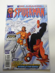 The Amazing Spider-Man #16