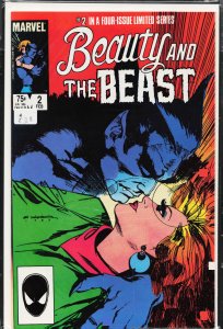 Beauty and the Beast #2 (1985) Beast