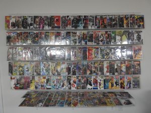 Huge Lot 150+ Comics W/ Batman, Superman, Avengers, +More! Avg VF Condition!