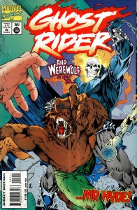 Ghost Rider #55 (1994) Ghost Rider