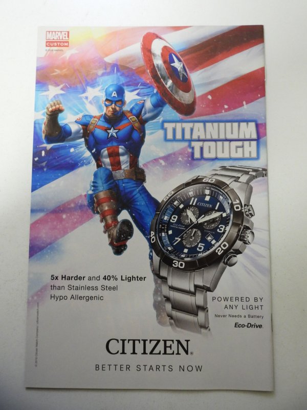 Venom #6 Ramos Cover (2018) NM Condition