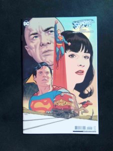 Superman '78 the Metal Curtain #2  DC Comics 2024 NM  Cho Variant