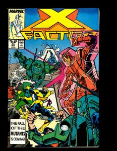 Lot of 12 X-Factor Marvel Comic Books #9 10 11 12 13 14 15 16 19 21 22 23 SM21